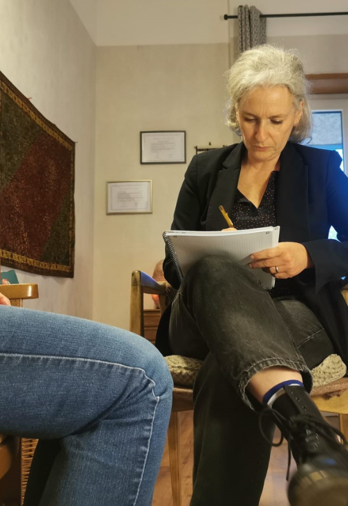 Fatigue profonde et surcharge mentale nécessitant un accompagnement bien-être en Alsace