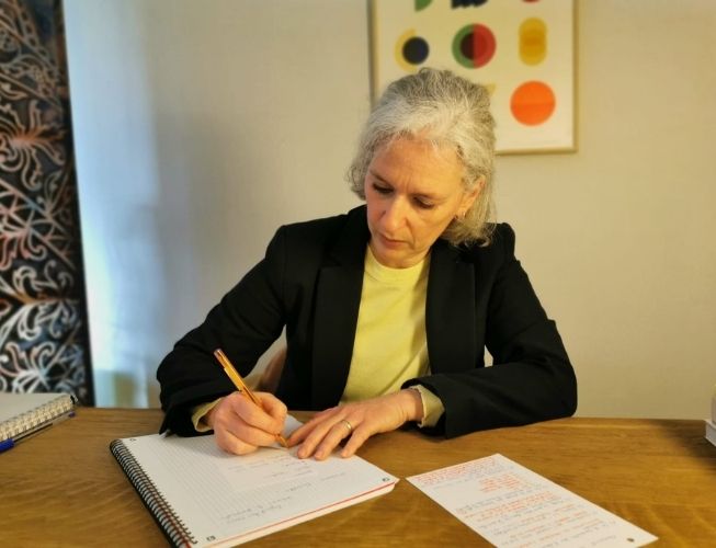 Prendre rendez-vous avec Caroline Fessy naturopathe à Niederbronn-les-Bains