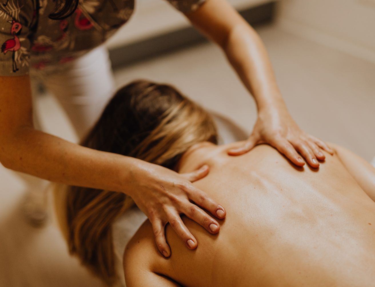 Massage bien-être pour relâcher les tensions et favoriser la détente en Alsace