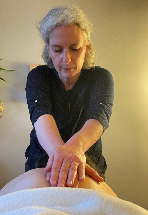Séance de naturopathie avec Caroline Fessy dans le Bas-Rhin